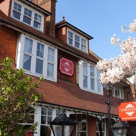 فندق تاور هاوس 1066 St Leonards-on-Sea المظهر الخارجي الصورة